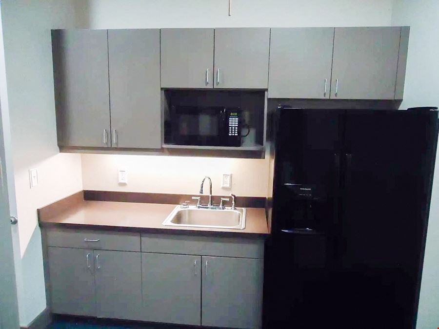 Parc @ Claycut Development: Professional Office Space for Lease