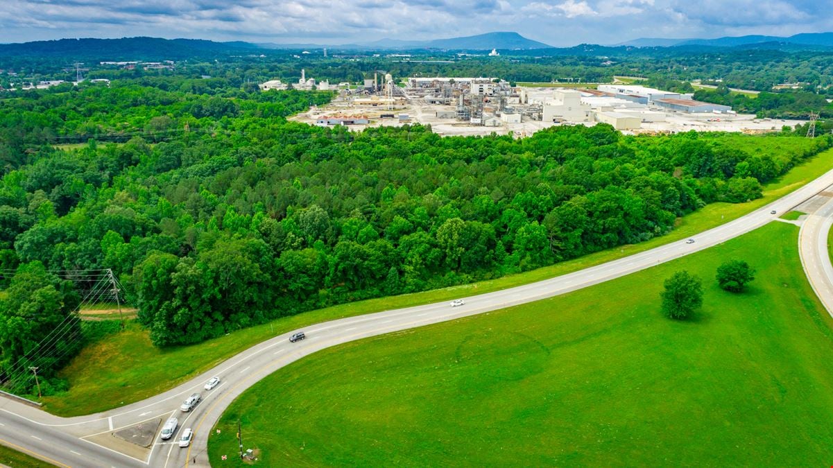 53 ± AC Strategic Industrial Land Near DuPont Parkway