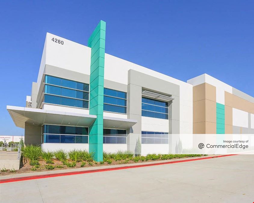 Prologis Beckman Business Center - Building 6