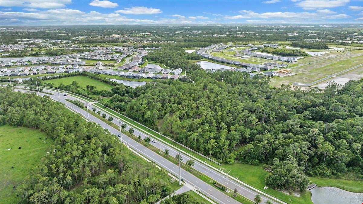 High-Growth Corridor Land Opportunity