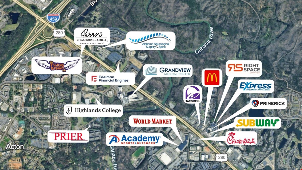 Cahaba Office Park