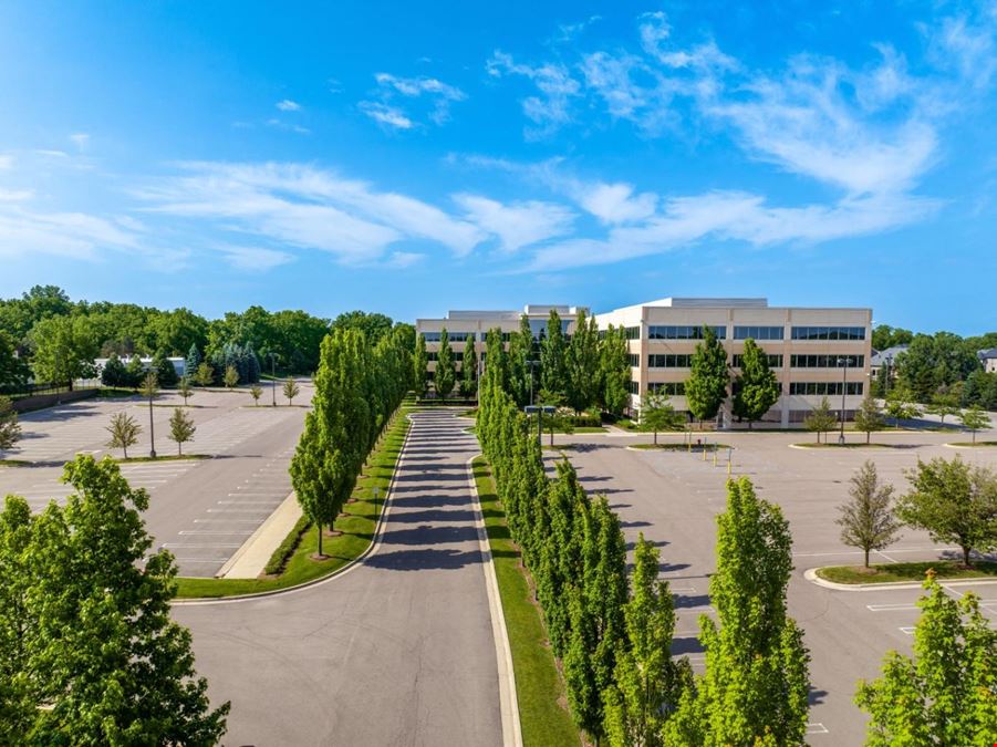 1075 West Entrance Drive