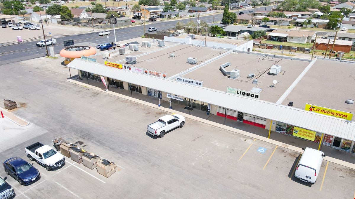 Broadmoor Shopping Center