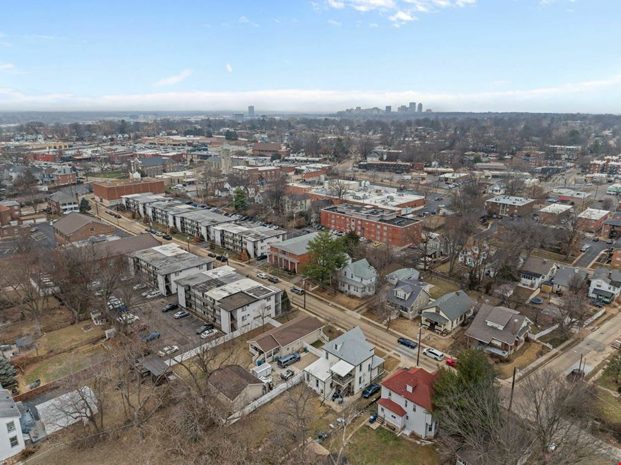 Brewer's Edge Apartments