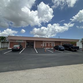 Fort Lauderdale Small Bay Flex/Warehouse