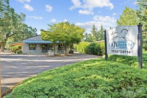 Rare Owner/User Opportunity in Country Neighborhood