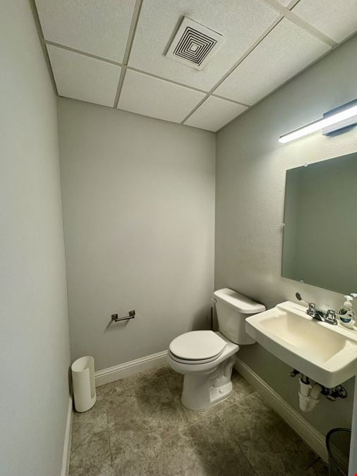 Downtown Biloxi Office Suite For Lease Adjacent to the Courthouse