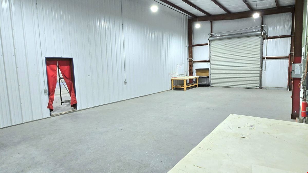 High Visibility , Recently Renovated Light Industrial!