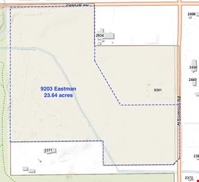 LAND FOR SALE! 23 ACRES!