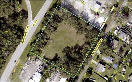 Preview of VacantLand space for Sale at Us 41 N