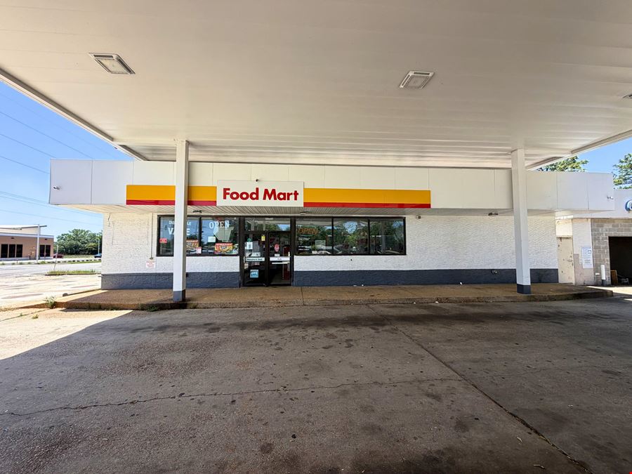 C-Store in Loxley, AL