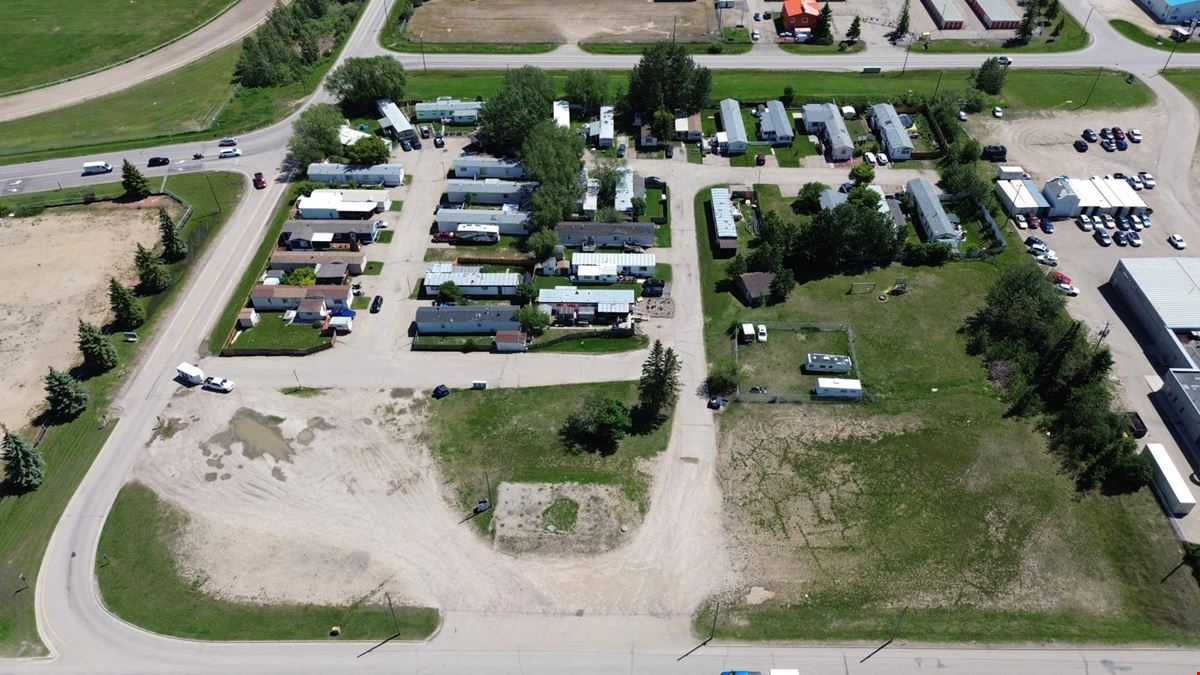 South Park Village Trailer Park