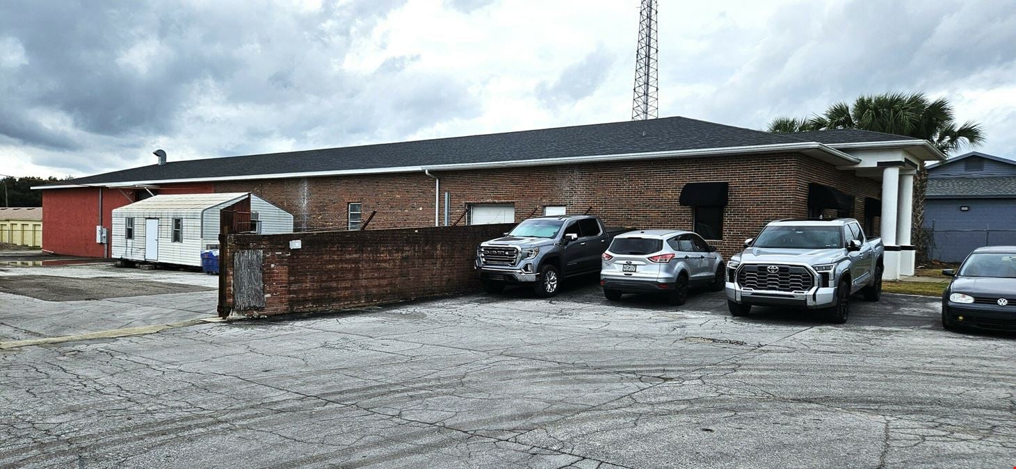 7341 Sq Ft Turnkey Income-Producing Office & Warehouse | Winter Haven, FL