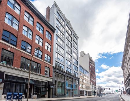 Preview of Office space for Rent at 186 Lincoln Street