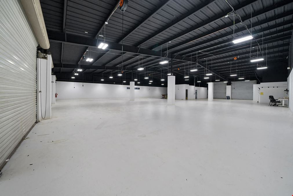 7,500 SF Industrial Warehouse | Panama City Beach