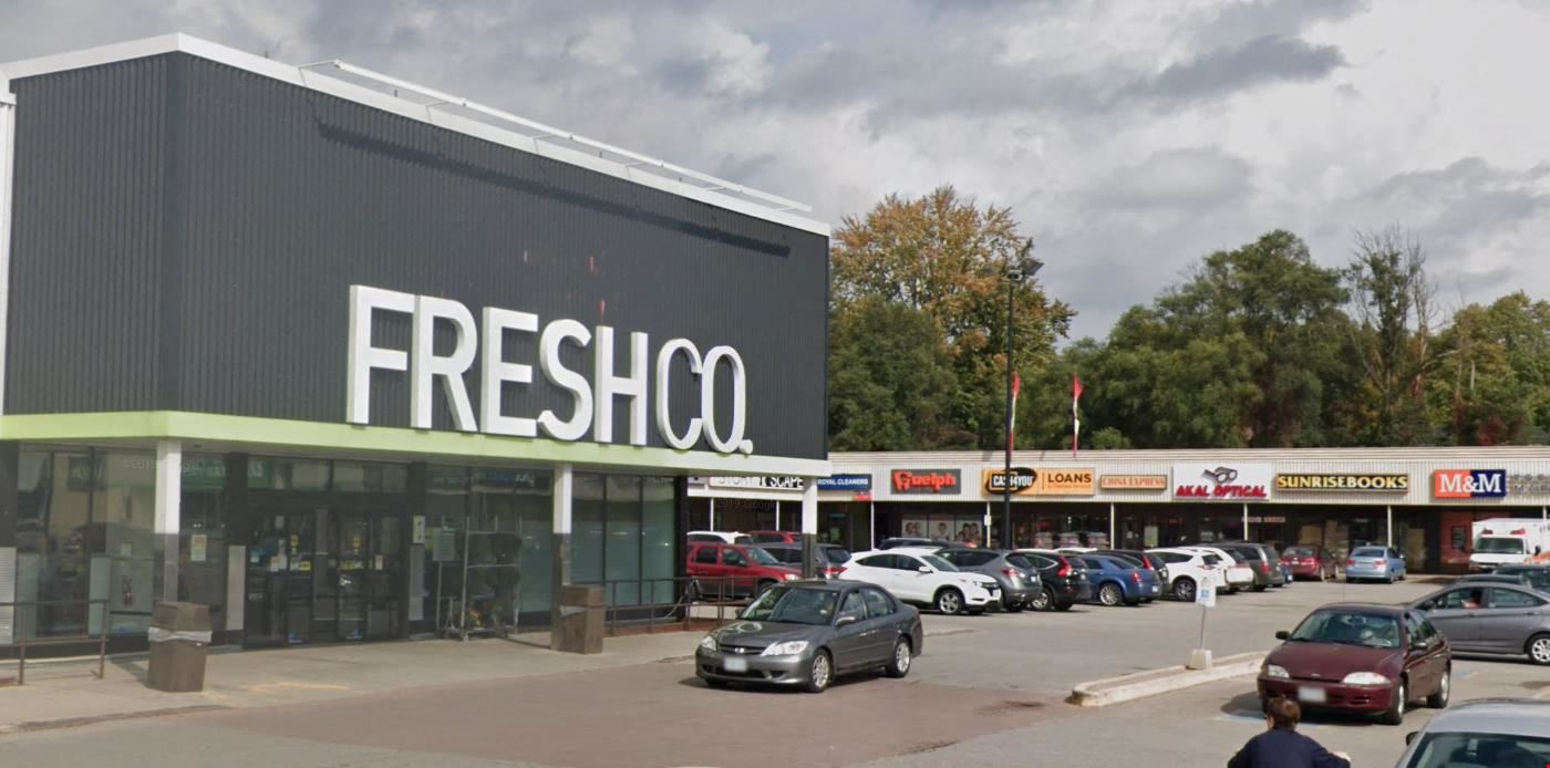 328-386 Speedvale Avenue East - Guelph, ON