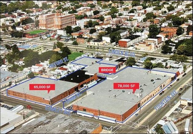 Preview of Industrial space for Sale at 580 Fountain Avenue