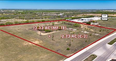 Preview of Land space for Sale at 20407 Gus McCrae Ln