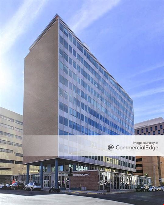 Simms Building