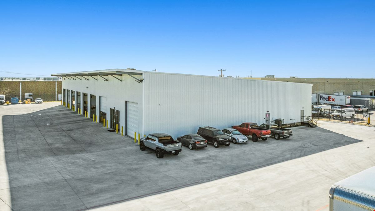 Sublease: Heavy-Duty Trucking Facility Near I-20 & I-30