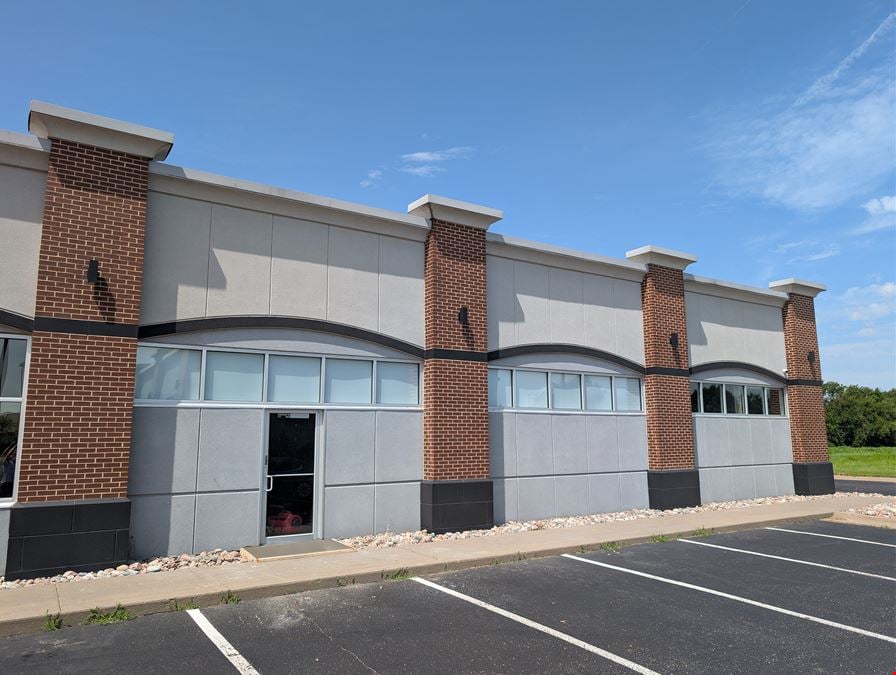 FLEX / WAREHOUSE / OFFICE SUITE