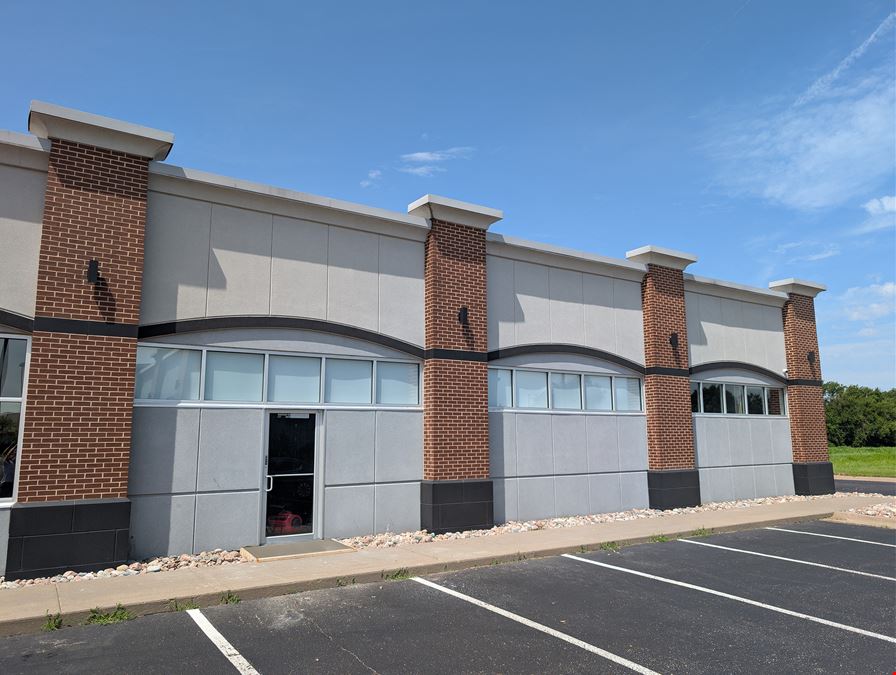FLEX / WAREHOUSE / OFFICE SUITE