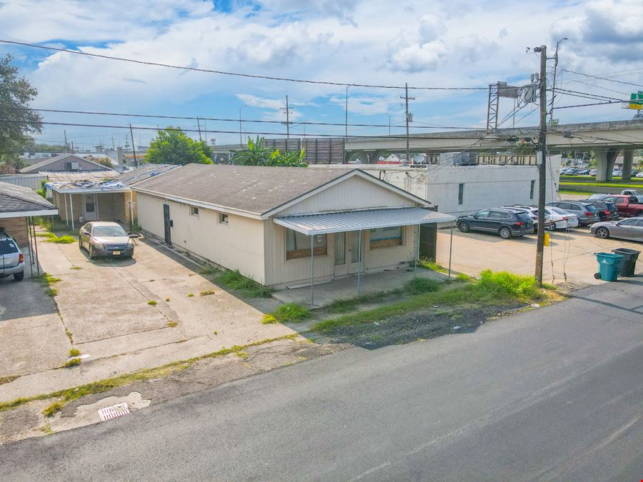 Value Add commercial buildings off Westbank Expy