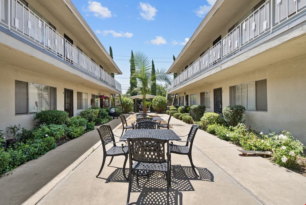 Kimberly Apartments