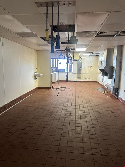 Former McDonald's