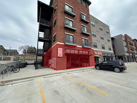 Preview of commercial space at 3938 S Lone Pine Ave - Suite 100A