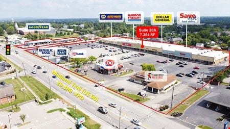 Preview of Retail space for Rent at 11-26 Village Lane