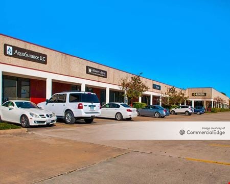 Preview of Industrial space for Rent at 1700 West Sam Houston Parkway North