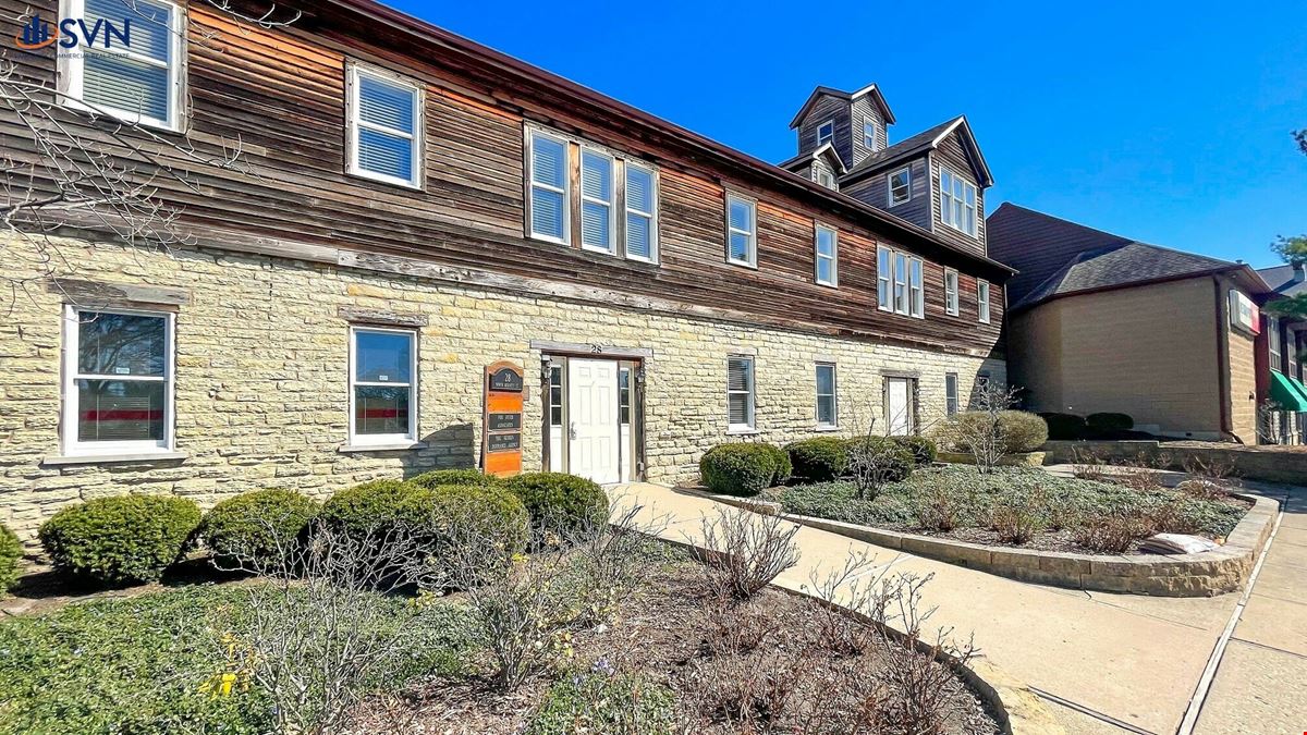 Historic Riverfront Property