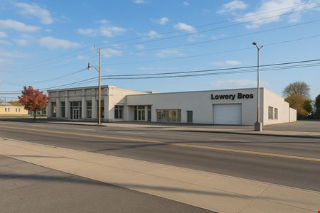 Preview of Retail space for Sale at 647 W Genesee St