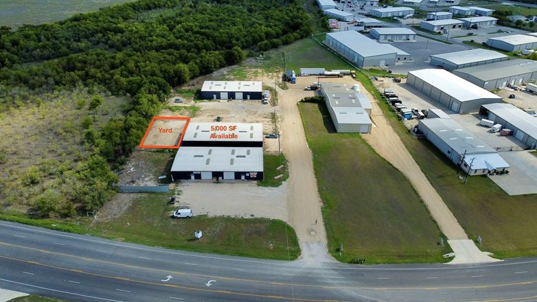 Preview of Industrial space for Rent at 2190 Clovis R Barker