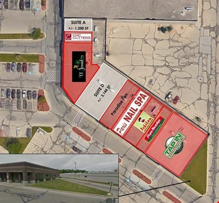 Preview of Retail space for Rent at N65W24838 Main St