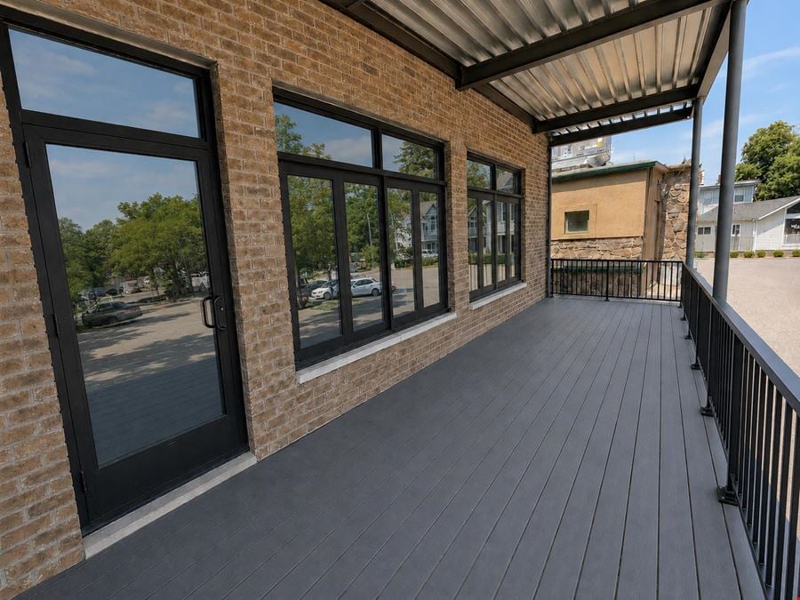 Downtown Chelsea Main Street Retail for Lease