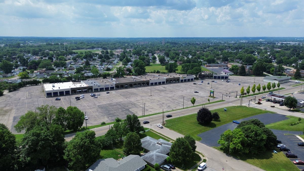 Fairborn Plaza