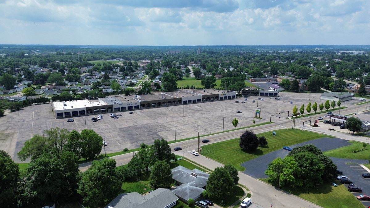 Fairborn Plaza