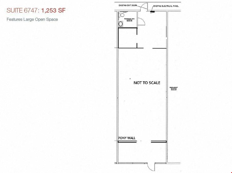 6701-6763 E Broadway