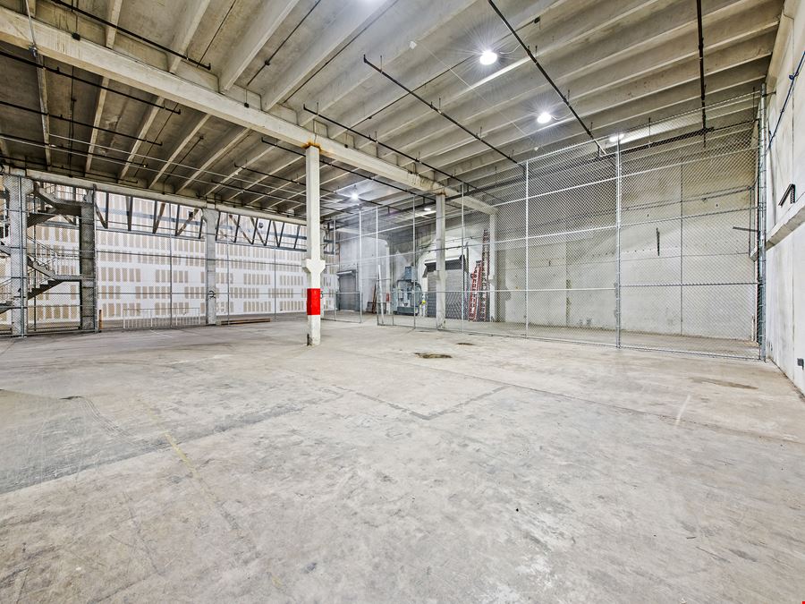 Warehouse Flex
