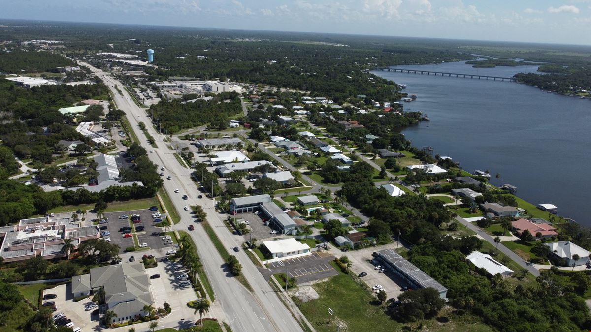 Leased Single Tenant US Hwy-1 Investment Property