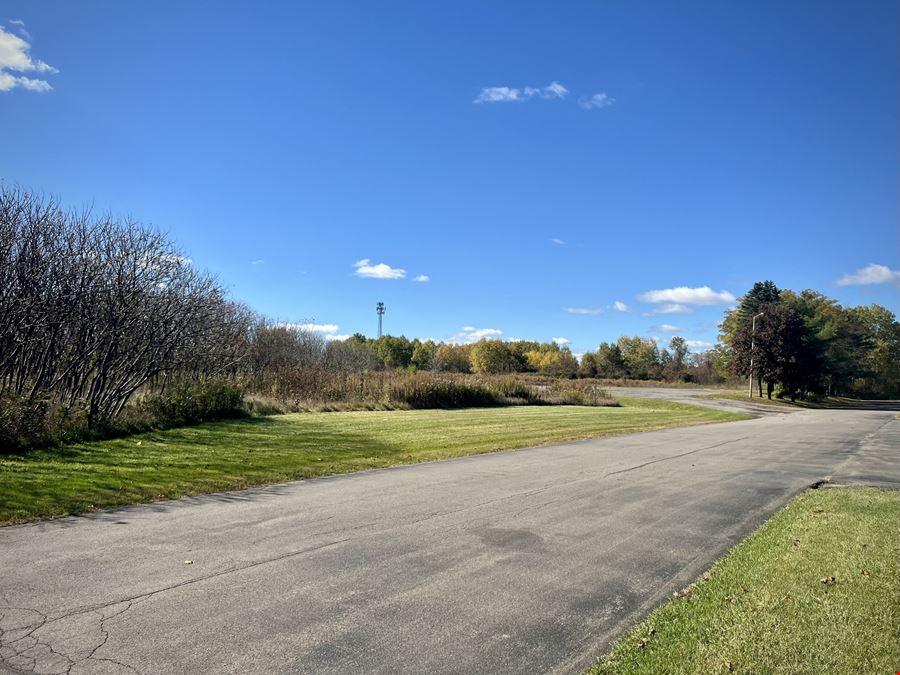 26 Acres on Route 13, Cortland