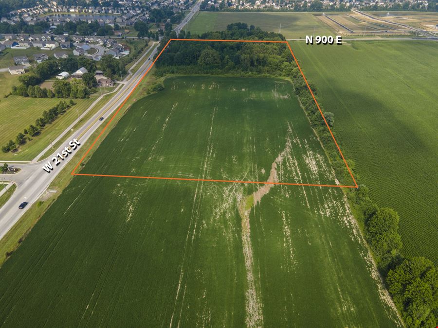 +18 acres in Avon