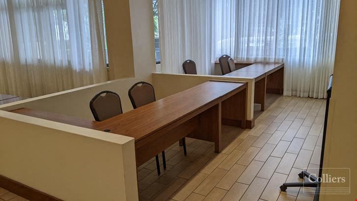 Desks for Lease at Hyatt Place Waikiki