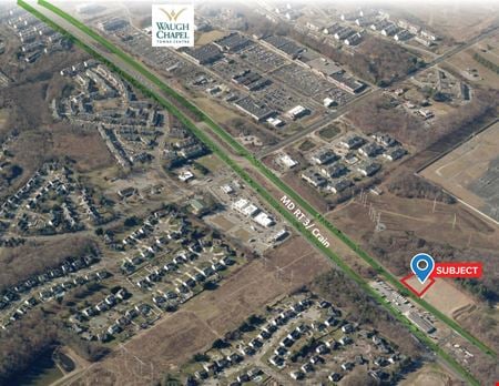 Preview of VacantLand space for Rent at 834 Robert Crain Highway