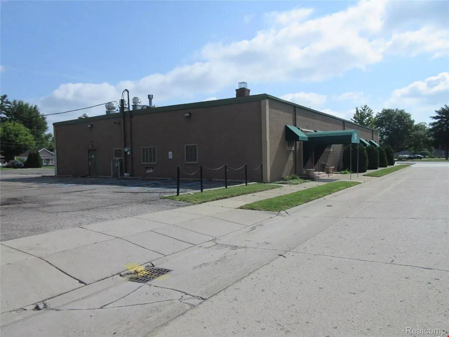 Eastpointe - Freestanding Banquet Hall/Event Center