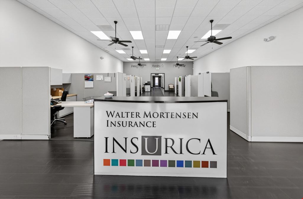 Prime Office Space on Main St in Porterville, CA