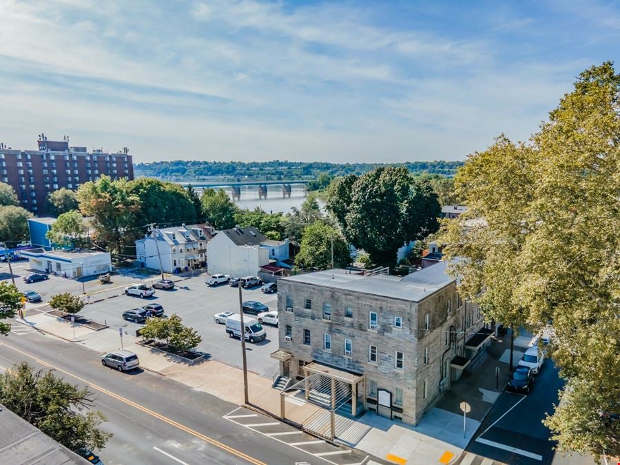 Multifamily/Retail/Office | Midtown Harrisburg