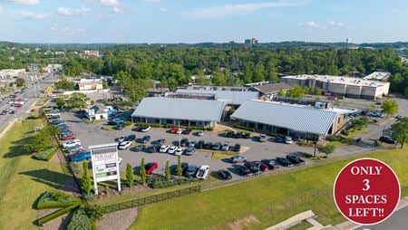 Preview of Retail space for Rent at 10301 N Rodney Parham Rd